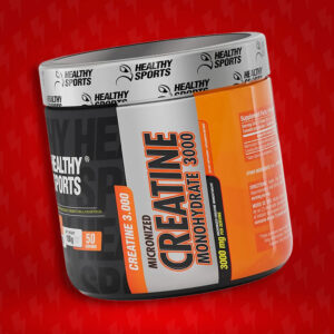 Creatine Monohydrate Healthy Sports