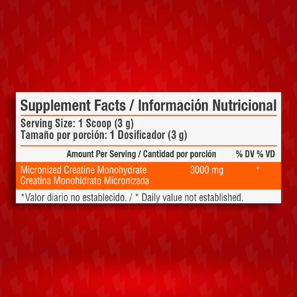Creatine Monohydrate Healthy Sports - Imagen 2