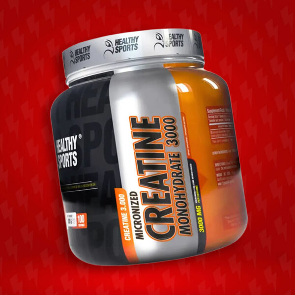 Creatine Monohydrate Healthy Sports - Imagen 3