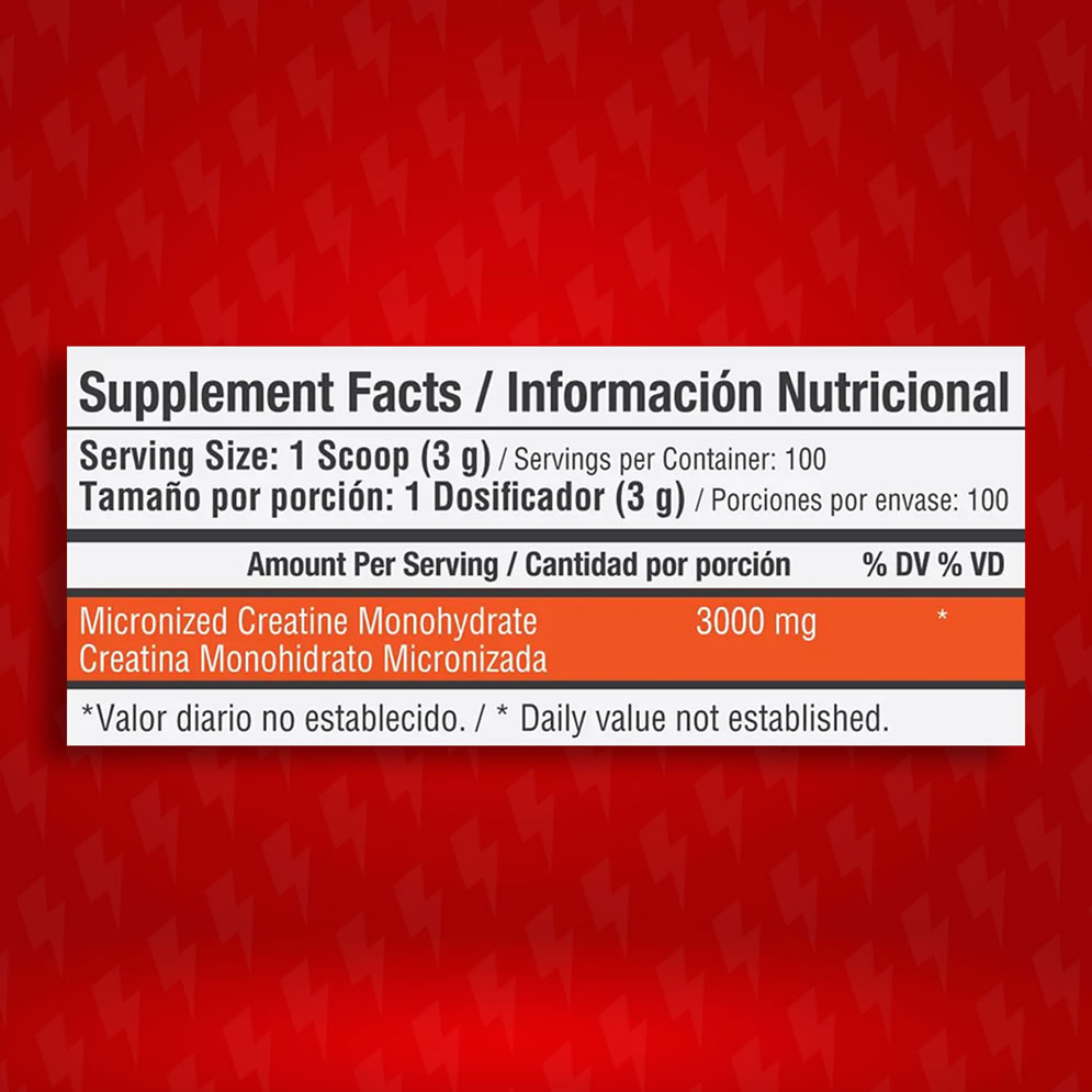 Creatine Monohydrate Healthy Sports - Imagen 4
