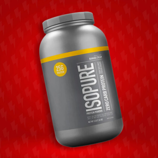 Isopure 3 LBS - Imagen 2
