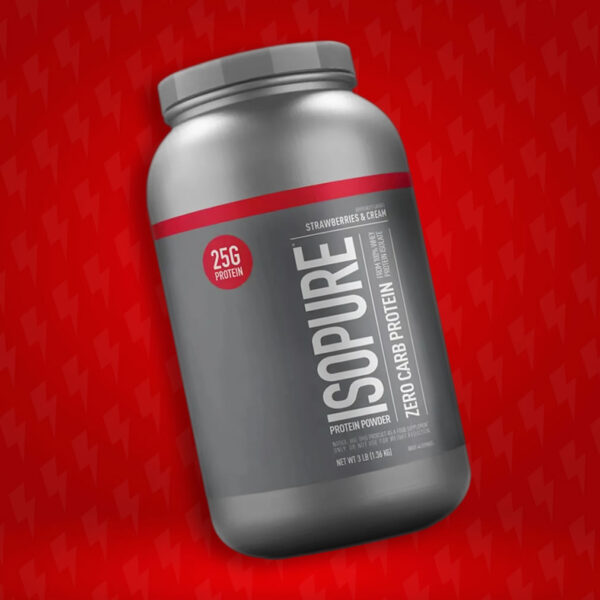 Isopure 3 LBS - Imagen 3