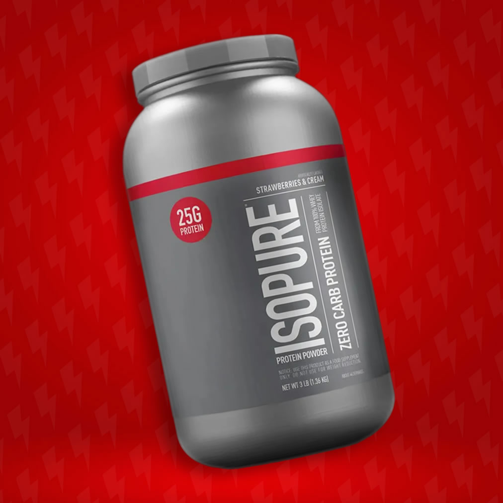 Isopure 3 LBS - Imagen 3