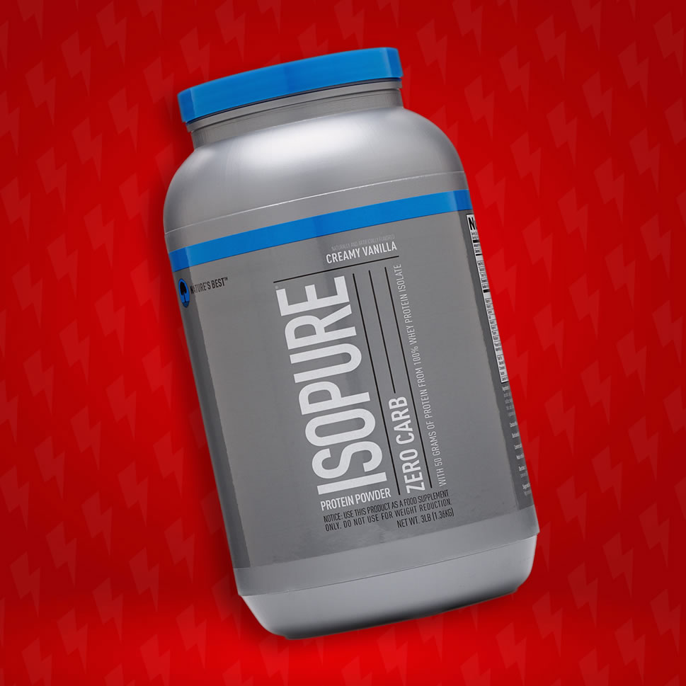 Isopure 3 LBS