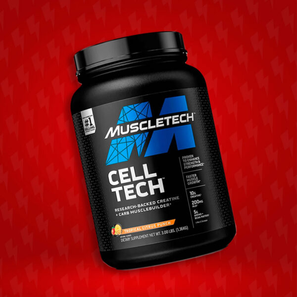 CELL TECH - Imagen 2