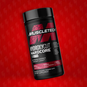 Muscletech Hydroxycut hardcore elite
