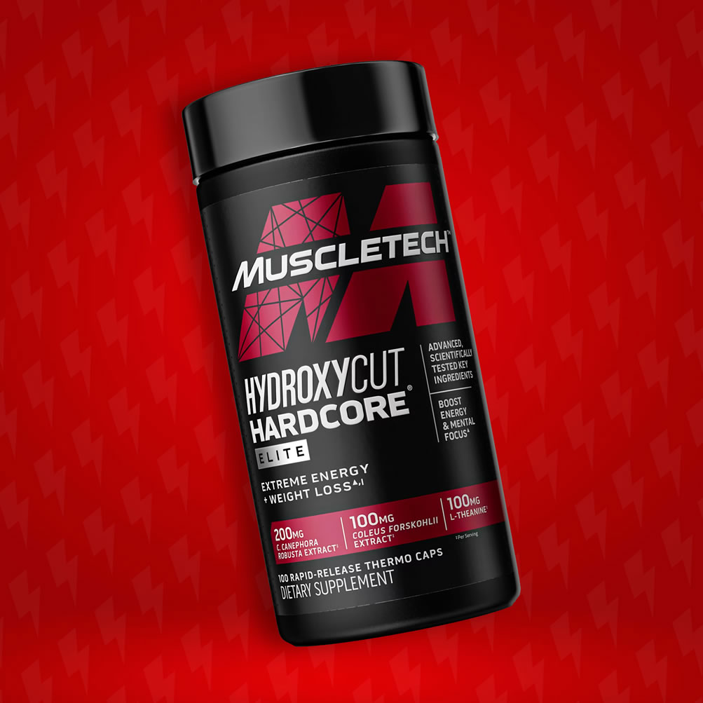 Muscletech Hydroxycut hardcore elite