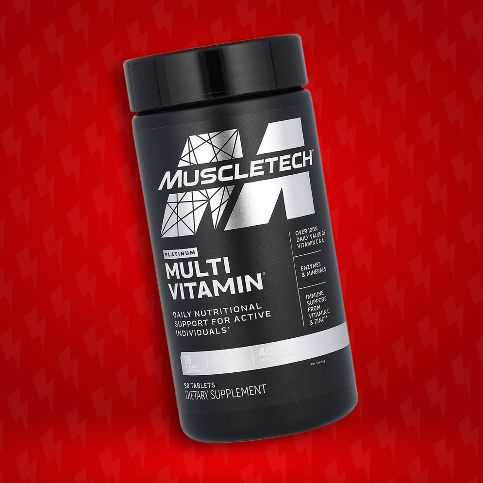 Muscletech Multiviplatinum
