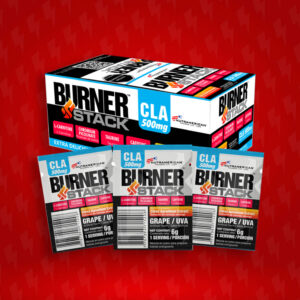 Burner Stack Display