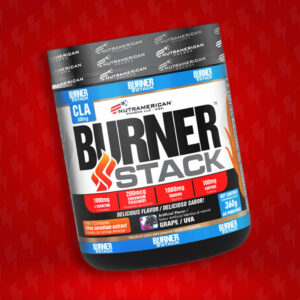 Burner Stack