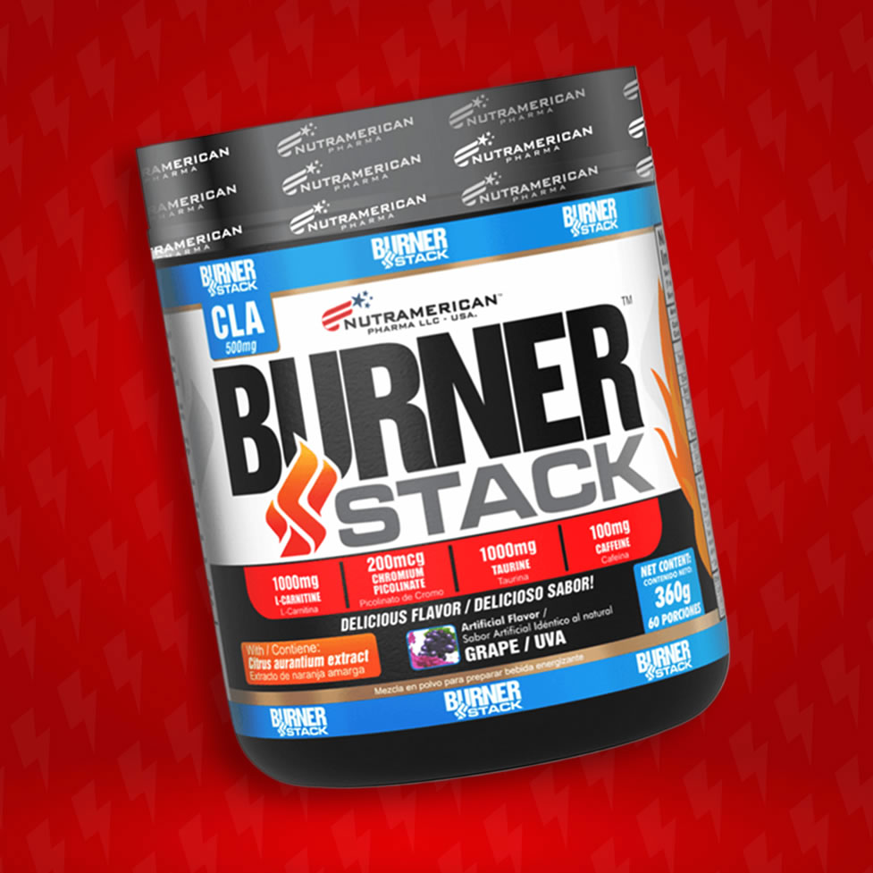 Burner Stack
