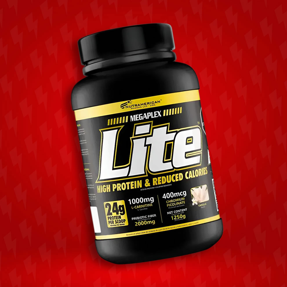 Megaplex Lite 3LB