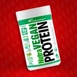 Nutra Vegan Protein