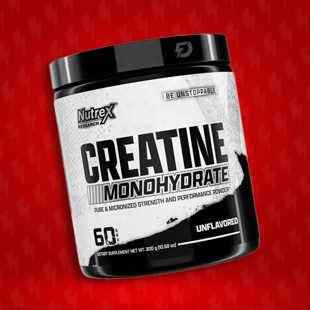 Creatina Nutrex - Imagen 3