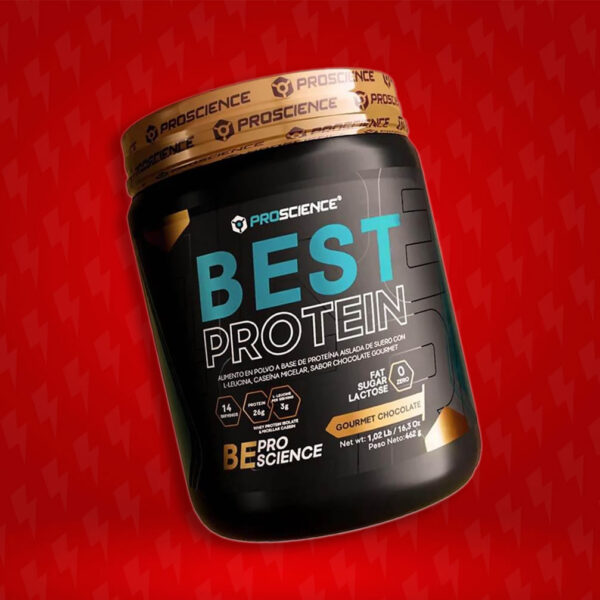 Best 14 (Protein 1LB) Servicios - Imagen 2