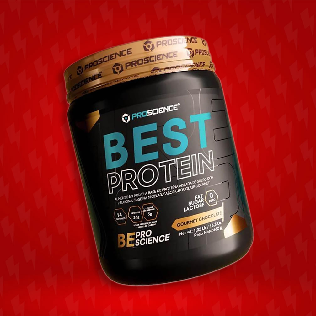 Best 14 (Protein 1LB) Servicios - Imagen 2