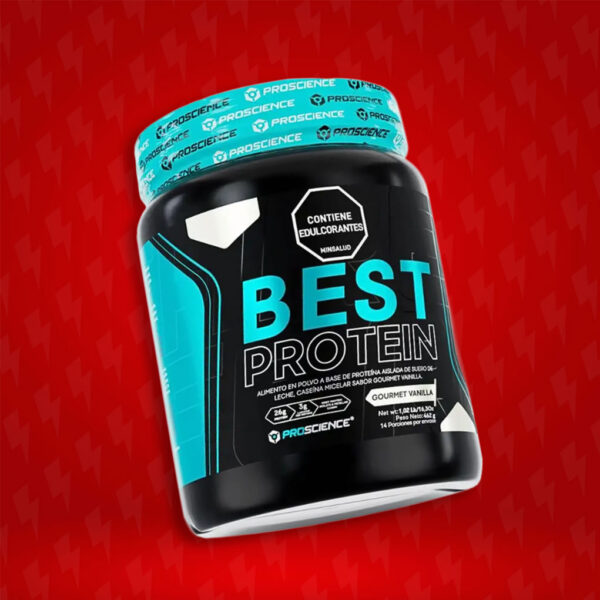 Best 14 (Protein 1LB) Servicios