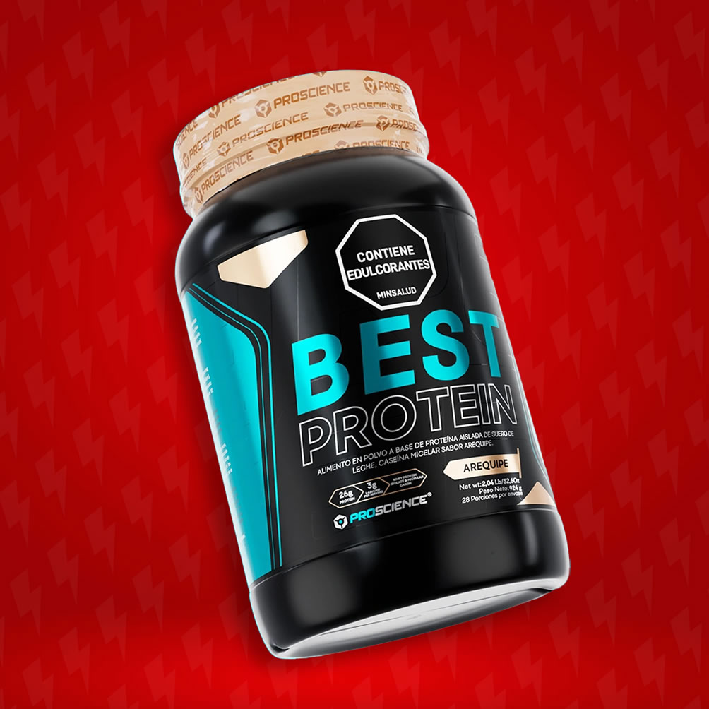 Best Protein 2LB - Imagen 2