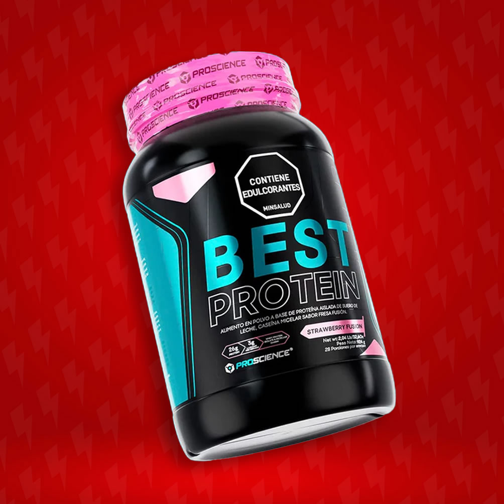 Best Protein 2LB - Imagen 3