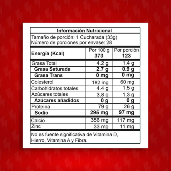 Best Whey 2LB - Imagen 3