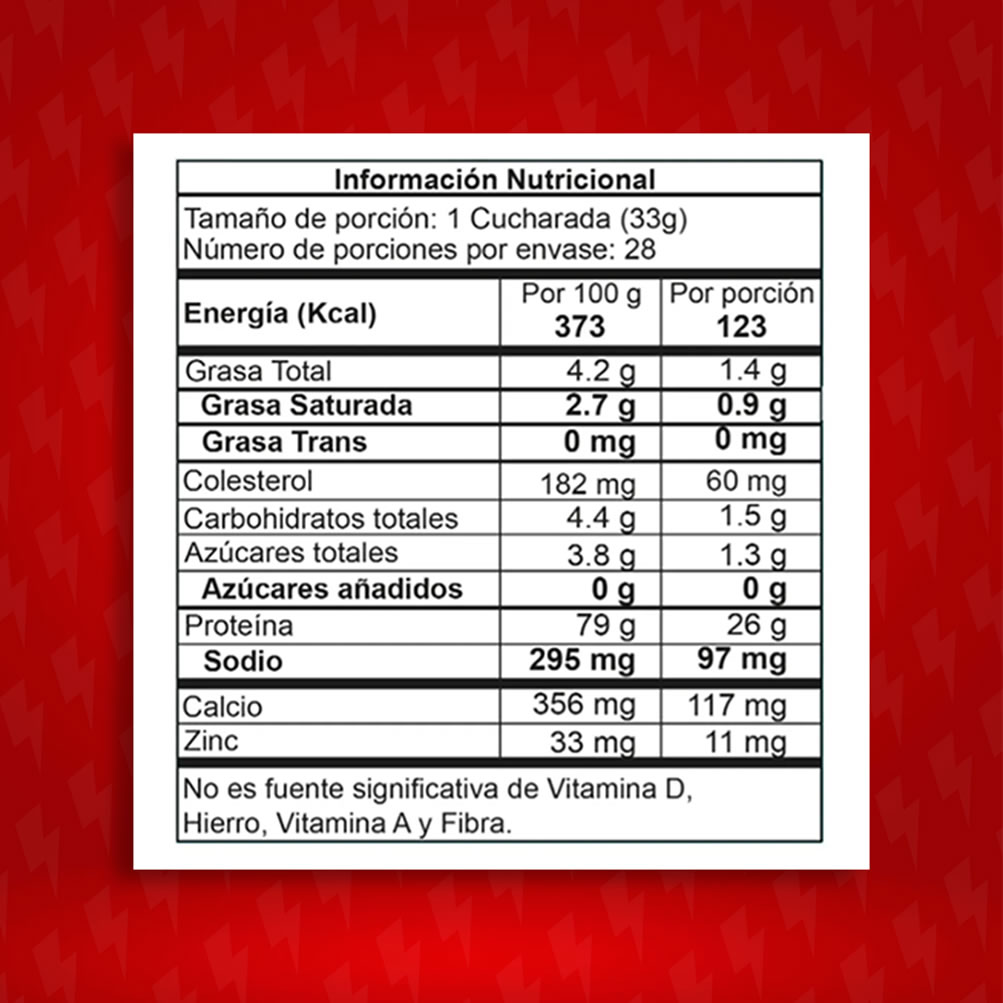 Best Whey 2LB - Imagen 3