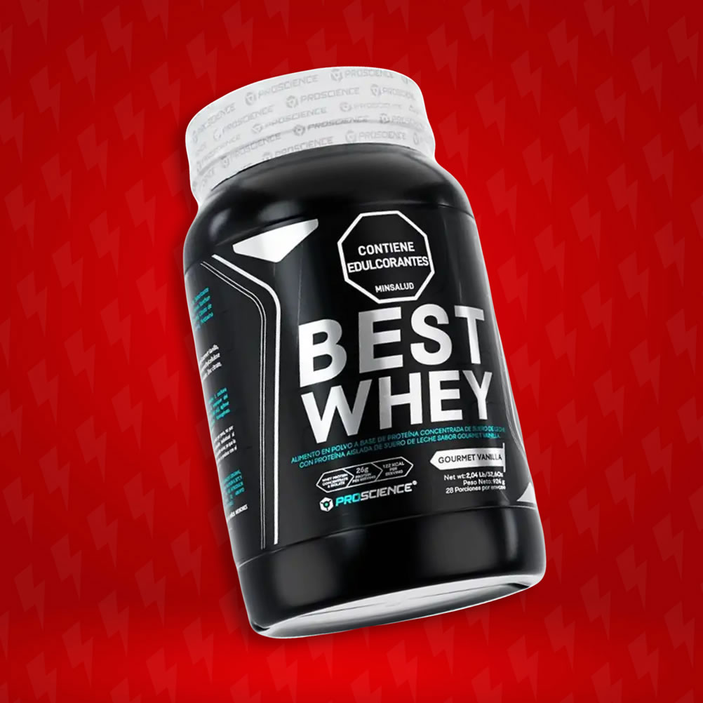Best Whey 2LB - Imagen 2