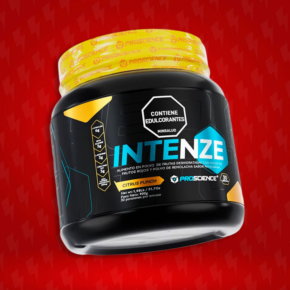 Intenze 30 Servicios - Imagen 2