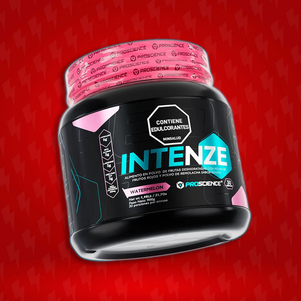 Intenze 30 Servicios - Imagen 3