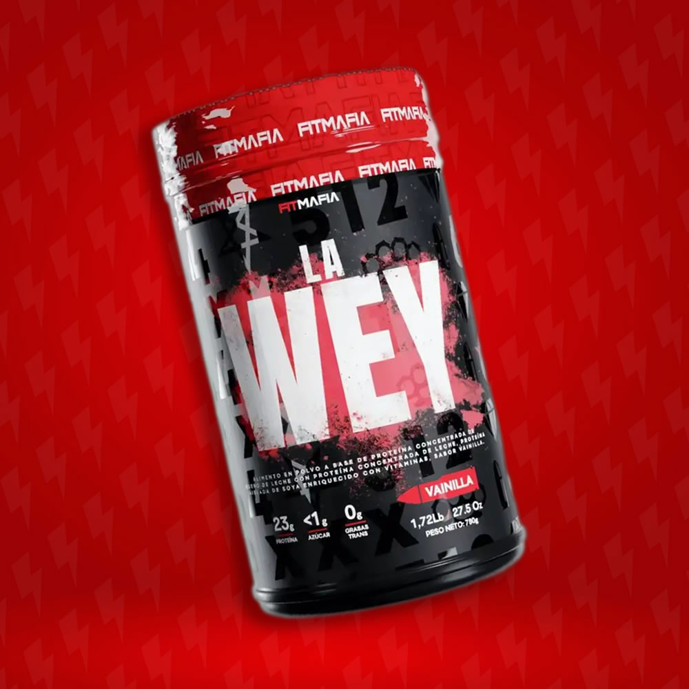 La whey 1.72 LB