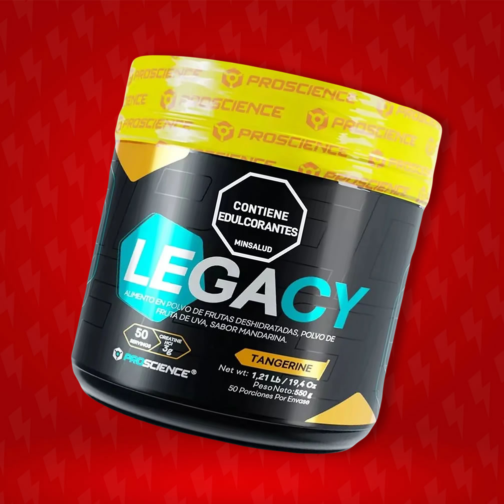 Legacy 50s - Imagen 4