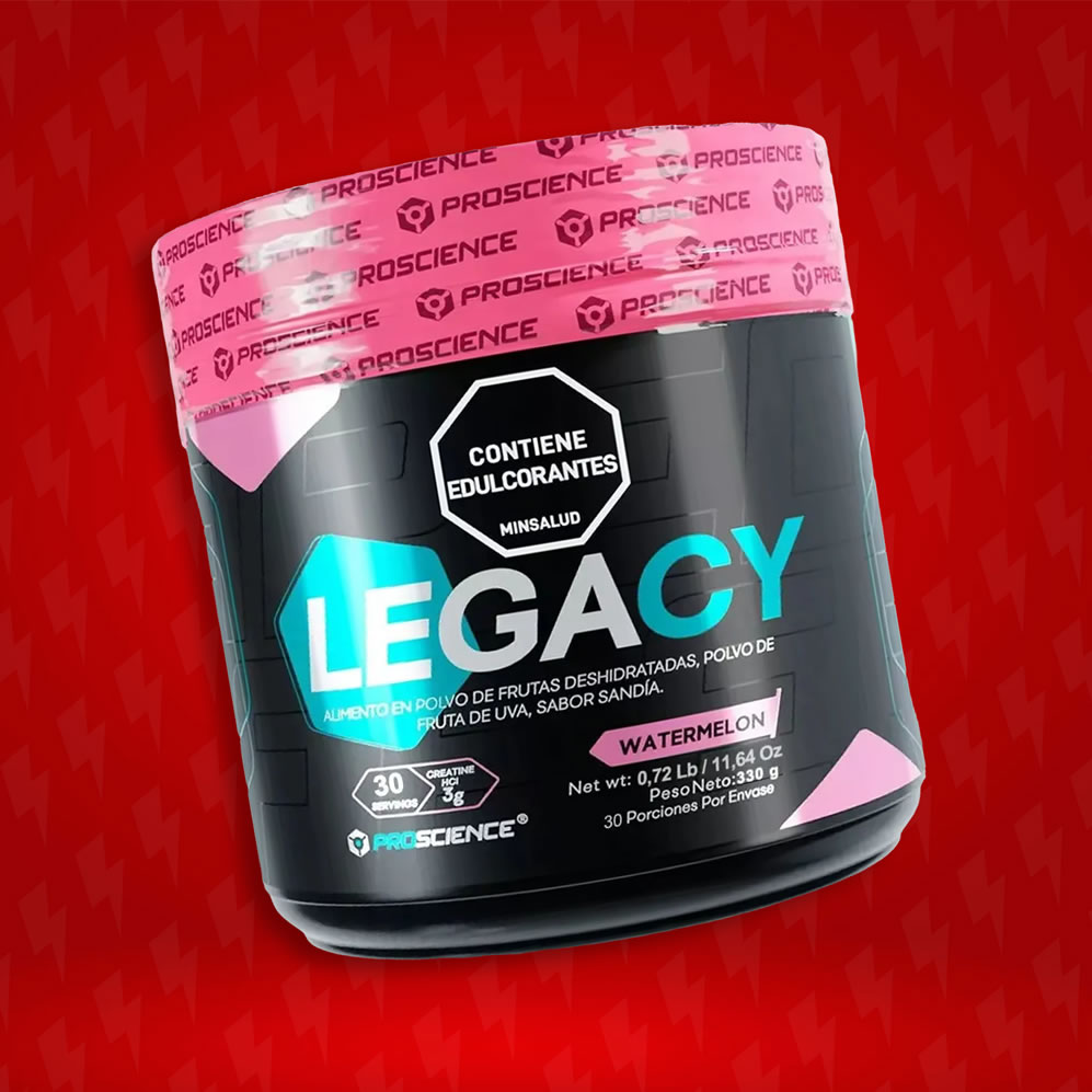 Legacy Plus 30s - Imagen 2