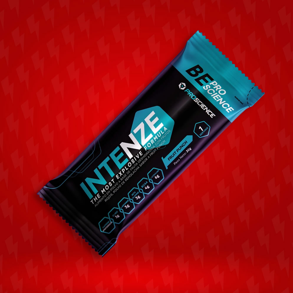 Sachet Intenze x12 - Imagen 2