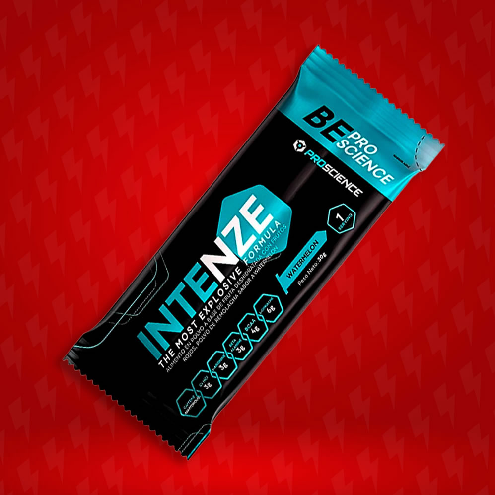 Sachet Intenze x12 - Imagen 3