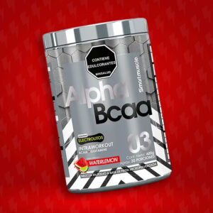 Alpha BCAA