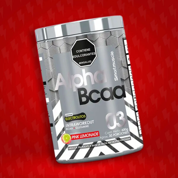 Alpha BCAA - Imagen 2