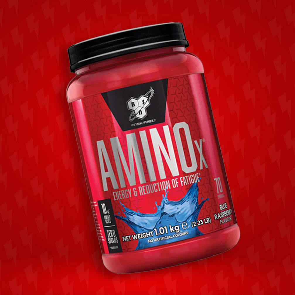 Amino X 70 Servicios