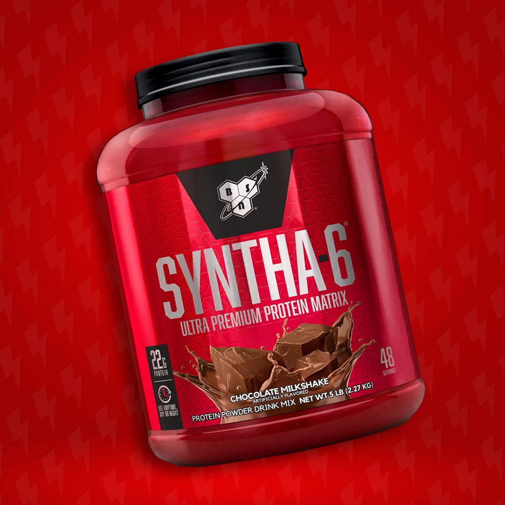 Syntha 6 de 5 LB