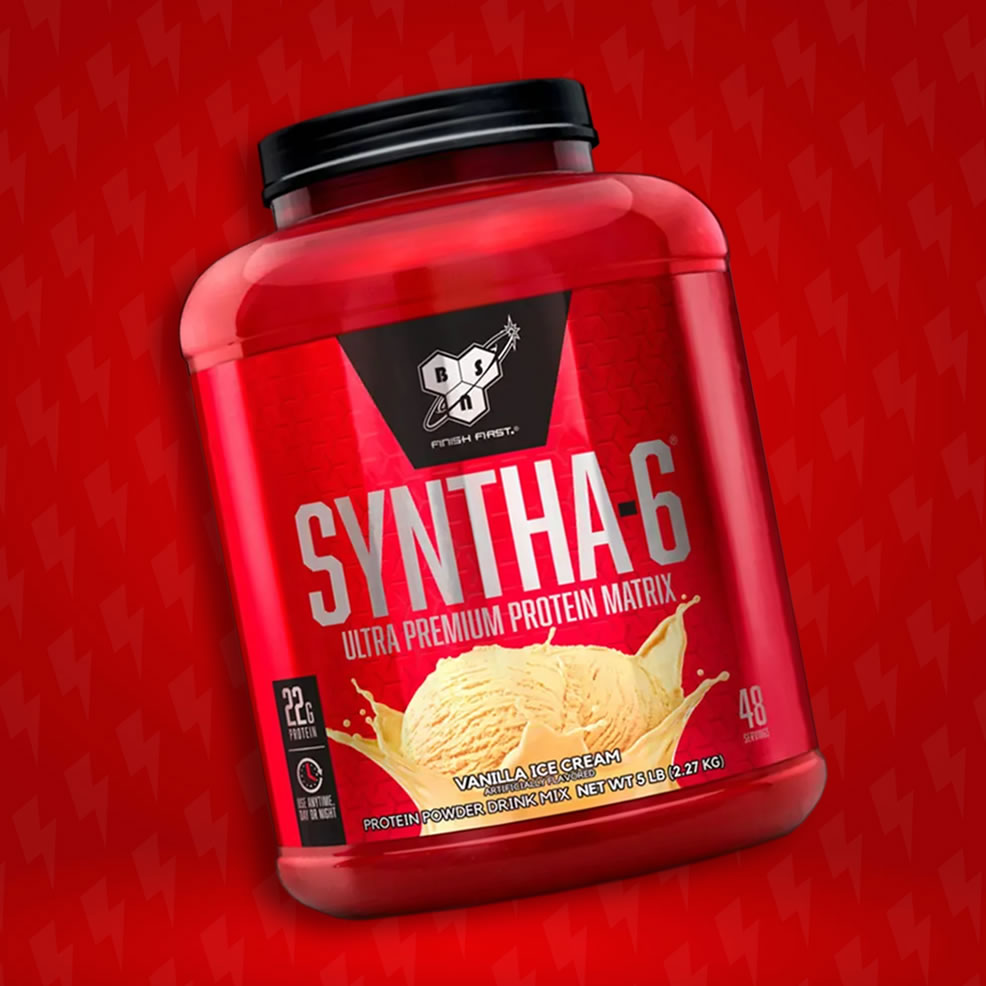 Syntha 6 de 5 LB - Imagen 2