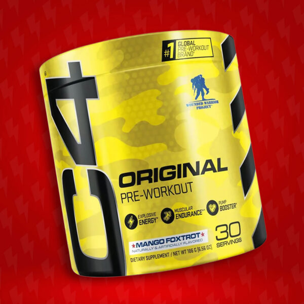 C4 Original Cellucor 30 servicios - Imagen 2