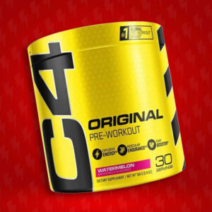 C4 Original Cellucor 30 servicios