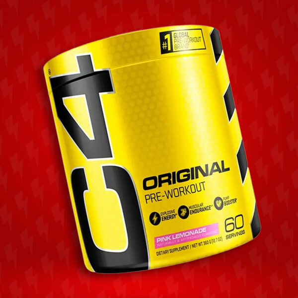 C4 Original Cellucor 60 servicios - Imagen 3