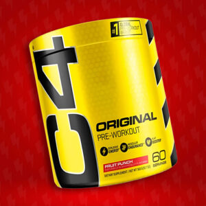 C4 Original Cellucor 60 servicios