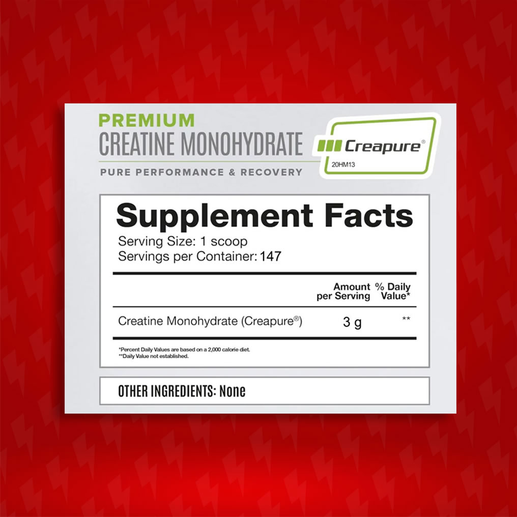 Creatine Micronized Dymatize Nutrition - Imagen 2