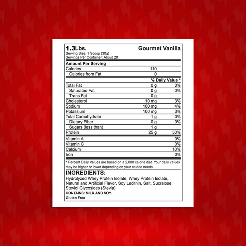 Iso 100 de 1.3 LB Dymatize Nutrition - Imagen 4