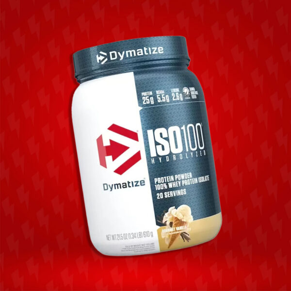 Iso 100 de 1.3 LB Dymatize Nutrition - Imagen 3