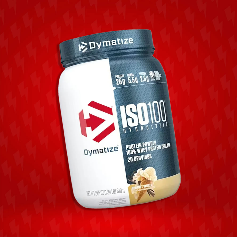 Iso 100 de 1.3 LB Dymatize Nutrition - Imagen 3
