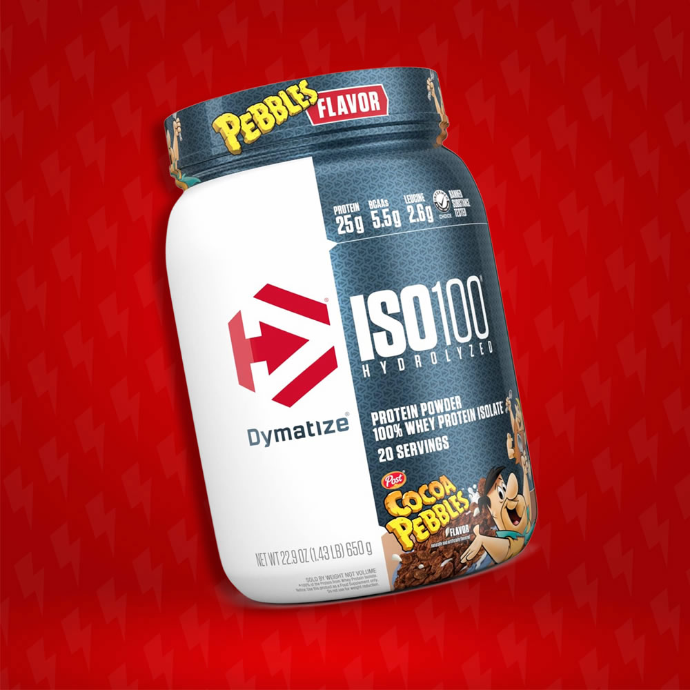 Iso 100 de 1.3 LB Dymatize Nutrition - Imagen 2