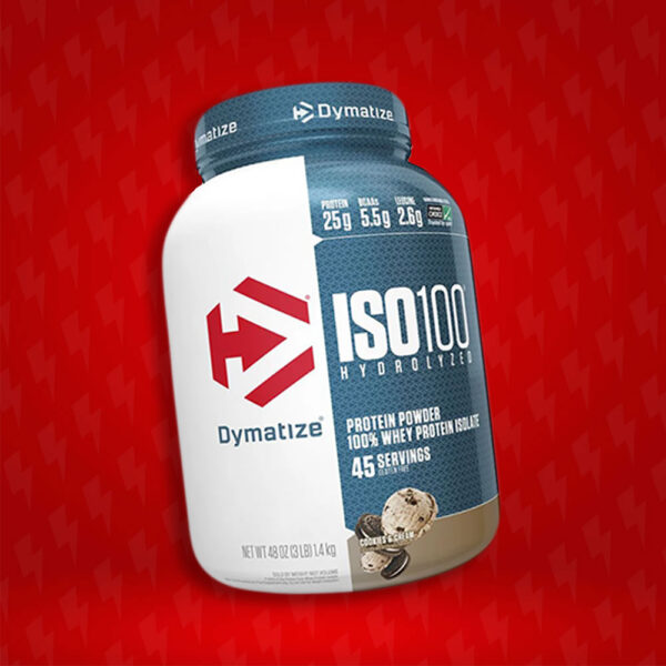 Iso 100 de 3 LB Dymatize Nutrition - Imagen 2