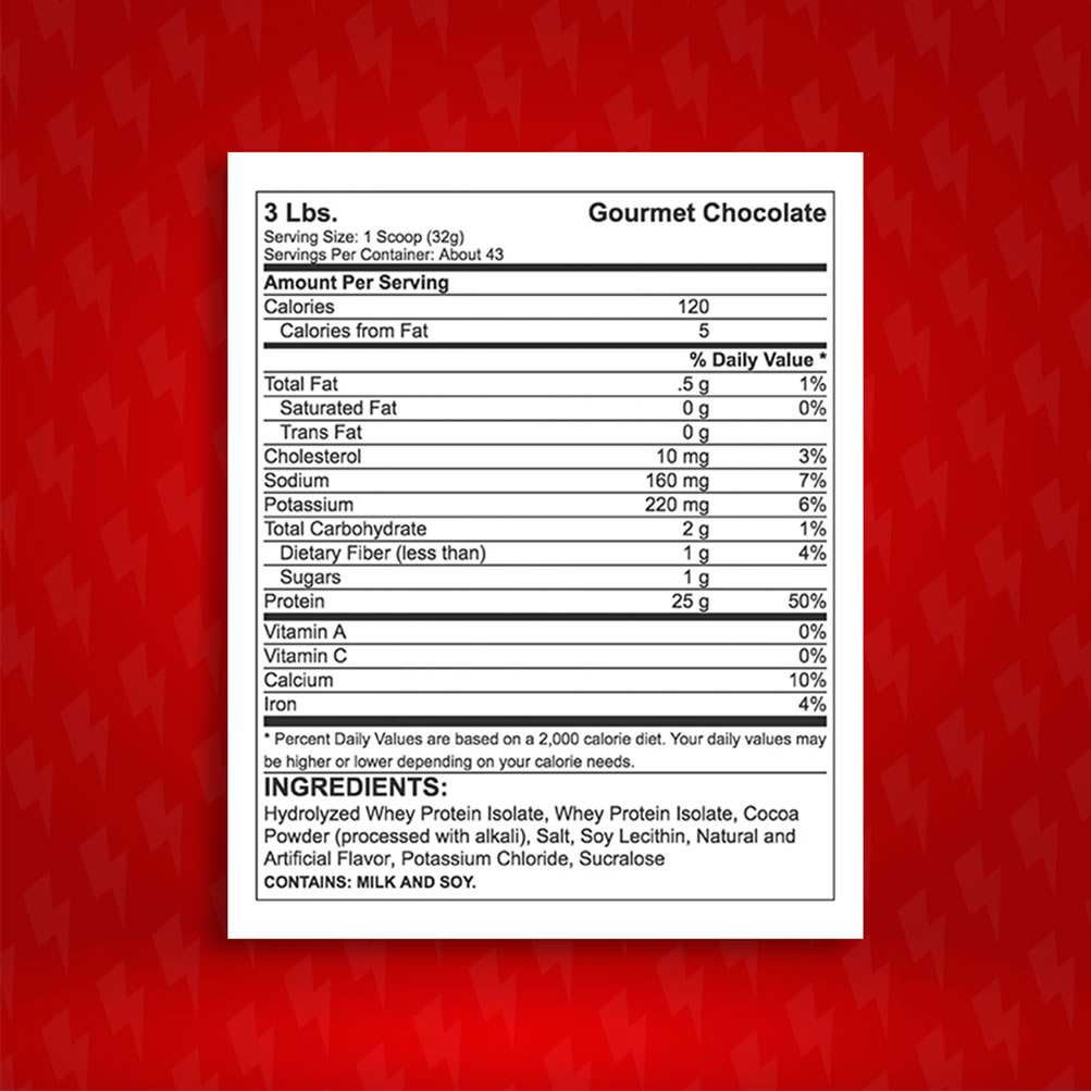 Iso 100 de 3 LB Dymatize Nutrition - Imagen 4