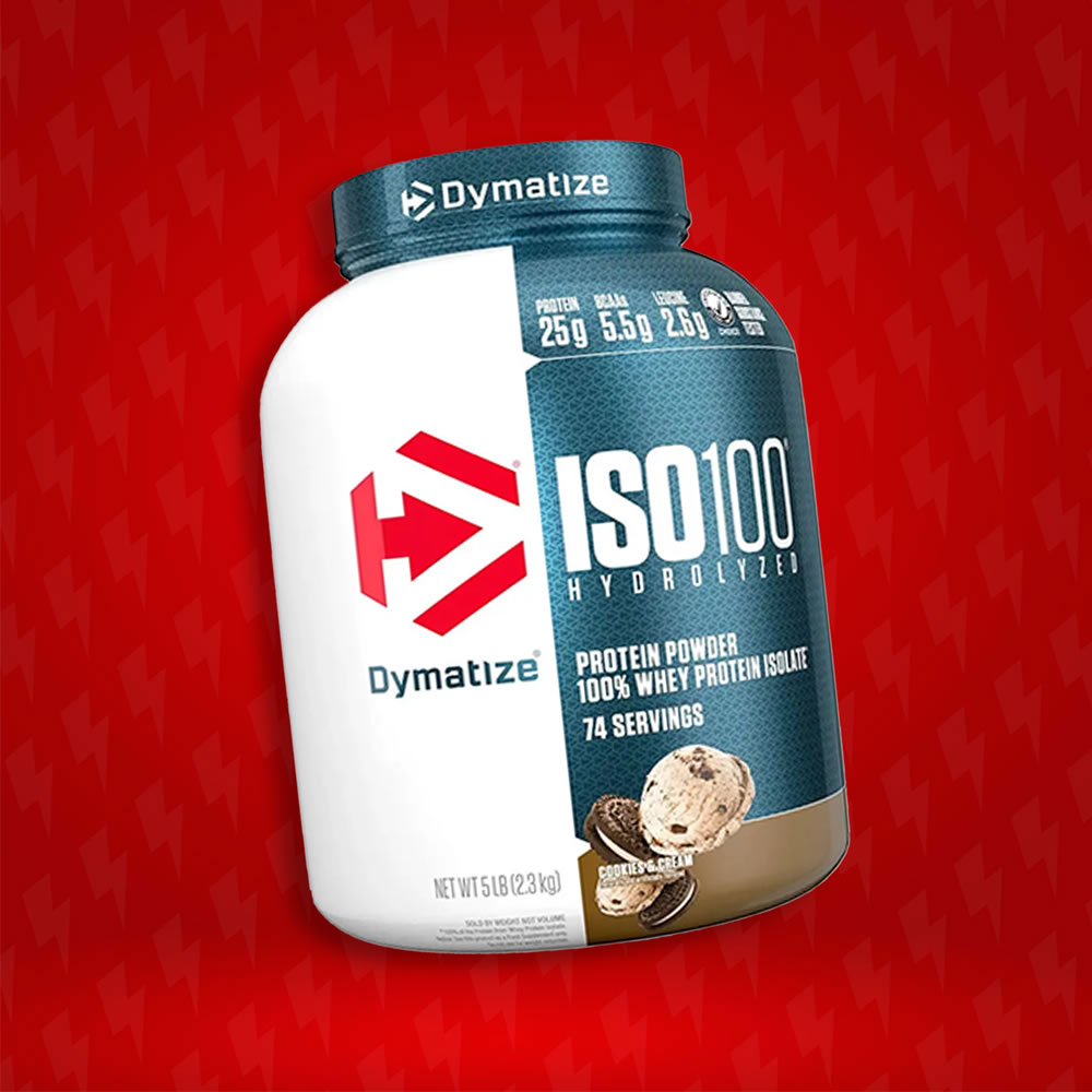 Iso 100 de 5 LB Dymatize Nutrition - Imagen 2